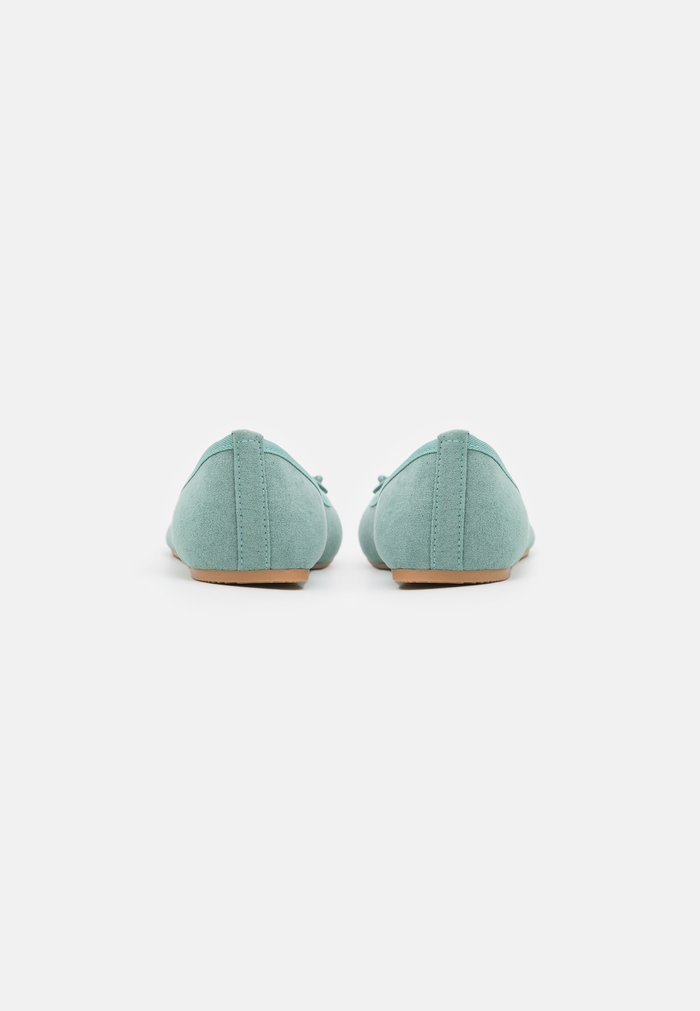 Escarpins Anna Field Plates Slip on Menthe Femme | XVF-0544002